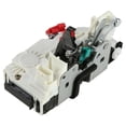 thumbnail image 5 of Geelife Rear Left Door Lock Actuator For 07-11 Dodge Nitro 08-12 Jeep Liberty 4589279AA, 5 of 7