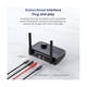 thumbnail image 5 of Transmisor y receptor Bluetooth Bt5.3, conector auxiliar de 3,5 mm, adaptador de audio y música inalámbrico RCA para TV, automóvil, PC, auriculares, 5 of 5