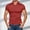 Red, variant on DJDLJWCJ Mens Short Sleeve Shirts, Summer Solid Crewneck Muscle Tee Shirt Summer Casual T Shirt Red XL