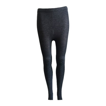 

Lian Style Womens 1 Pair Full-Length Maternity Shapewear Tight Leggings Size XS (Dark Grey)