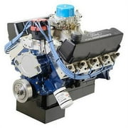 Ford Performance M6007-572DR Crate Engine, Rear Sump, Big Block Ford 572, Automotive Specialty Parts