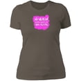 thumbnail image 2 of No Weapon Formed Against Me Shall Prosper Women’s The Boyfriend Tee, 2 of 10