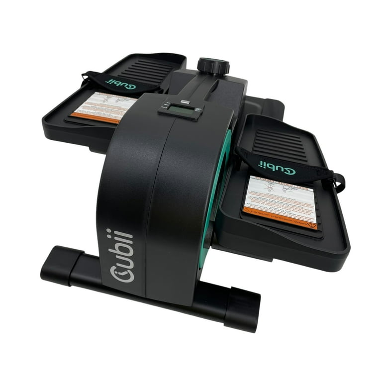 New Cubii JR2 Under Desk Elliptical, Bike Pedal Exerciser, Seated - Main Image
