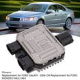 thumbnail image 4 of Cooling Fan Control Unit Module, Rigorous Testing 31305106 Relay Radiator Control Module Perfect Match  for Vehicle, 4 of 8