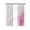 Pink, variant on Marble Purple Blackout Curtains, Light Blocking Print Window Curtains, Gold White Modern Gradient Ocean Ripple Thermal Insulated Window Drapes for Living Room Kitchen Cafe 2 Panels, 104"W x 52"L