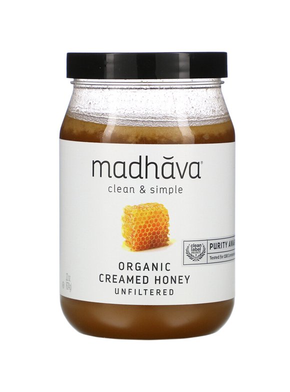 Organic Honey in Honey