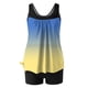 thumbnail image 4 of Trajes de baño para mujer Traje de baño conservador de dos piezas con estampado de moda y cintura alta para mujer Trajes de baño para mujer Trajes de baño para mujer Traje de baño para mujer Trajes de, 4 of 5