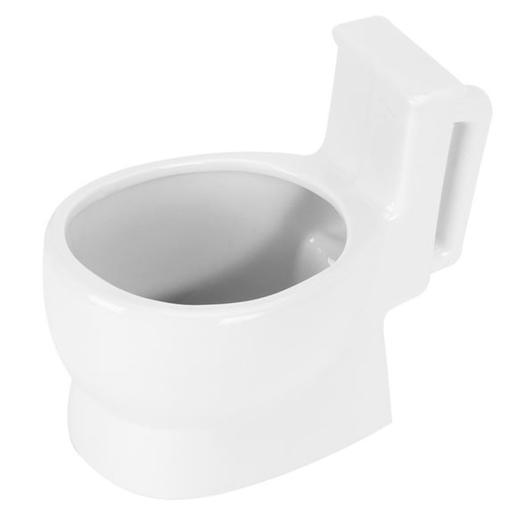 Milk Cup,301‑400ml Ceramic Toilet Mug Toilet Mug Coffee Cup Custom Engineered