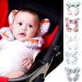 thumbnail image 3 of Kids U-Shaped Neck Support Pillow,Travel Headrest for Car Seat Protection & Comfort, 3 of 7