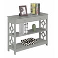 thumbnail image 2 of Convenience Concepts Ring 1 Drawer Console Table, 2 of 2