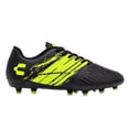 thumbnail image 1 of Tacos De Futbol Charly Fg Taquetes Deportivo Negro Soccer, 1 of 5