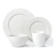 thumbnail image 2 of Vajilla Blanca de Porcelana Alemana Moderna Minimalista 16 Piezas | Set para 4 Personas | Platos y Tazas Elegantes | Colección Dinasty | Ideal para Regalo, 2 of 7