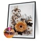 thumbnail image 3 of Cuadros Decorativos serie de flores y plantas de diamantes en forma especial decoración del hogar JShteea Nuevos Originales, 3 of 9
