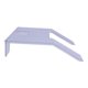 thumbnail image 5 of para tomar el sol para tortugas Accesorio para pecera Rampa para tortugas para animales semiacuáticos Claro Pequeño, 5 of 8