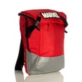 thumbnail image 2 of Mochila Hardhead STYLPATH Color Rojo Diseño Marvel, 2 of 6
