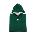 thumbnail image 4 of Under Armour Men's Hustle Fleece Hoodie, Forest Green,2XL - US, 4 of 4