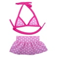thumbnail image 1 of CSChome Maillot de Bain pour Animaux de Compagnie, Confortable, Impression Claire, pour Fête d'Été à la Plage, 1 of 6