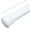 A-White, variant on Pedty Polyester Shower Curtain,1X Shower Curtain Rod,Spring Loaded Extendable Telescopic Net Voile Tension Curtain Rail Pole Rod Rods