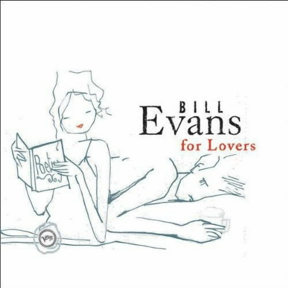 Bill Evans - Bill Evans for Lovers - Music & Performance - CD