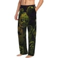 thumbnail image 2 of Saiise Five Nights At Freddy'S Print Mens Pajama Pants for Men,Mens Lounge Pants,Men's Pajama Bottoms, 2 of 7