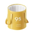 thumbnail image 1 of Portable, Convenient, Foldable Foot Bucket, Portable, Constant Temperature Foot Bag, Foot Bath Bag For Household Use, 1 of 1