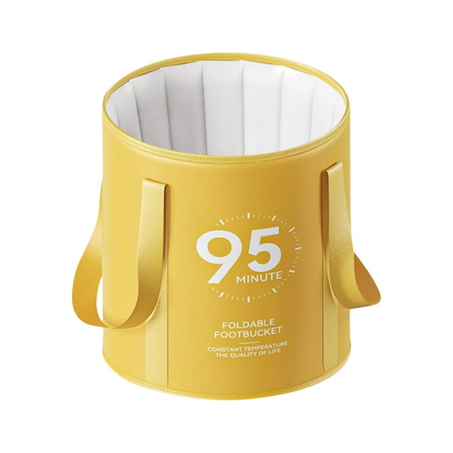 Portable, Convenient, Foldable Foot Bucket, Portable, Constant Temperature Foot Bag, Foot Bath Bag For Household Use