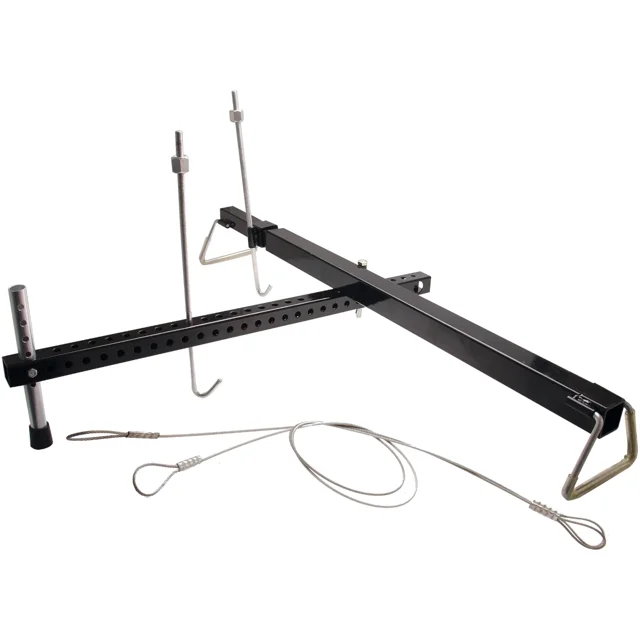 SOPORTE TRANSVERSAL PARA MOTOR 315 KG | BGS 8515