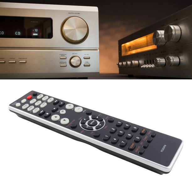 Mando A Distancia De Repuesto, Amplificador De Audio Y Vídeo Portátil Con Pilas Para PM7003
