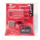 thumbnail image 1 of Kit Cargador Y Bateria Xc 5.0 M18 Milwaukee 48591850 Milwaukee 48591850, 1 of 6