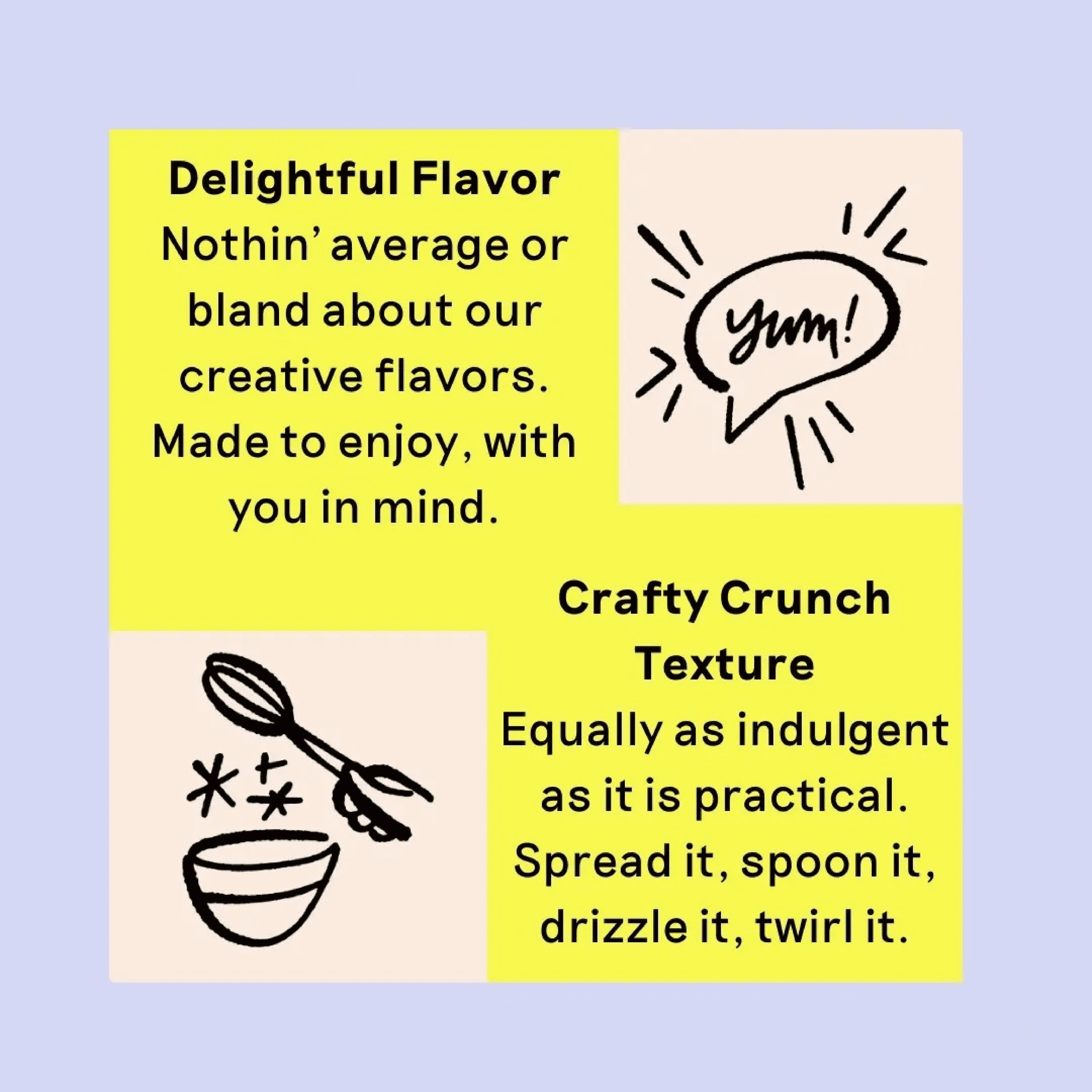 Revival Craft Almond Butter, No Sugar Added Hemp Super Seeds, 10 oz