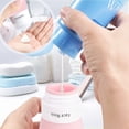 thumbnail image 4 of TSA-Approved Travel Bottles: Leak-Proof Silicone Containers for Toiletries, 90ml/3OZ - BPA Free!, 4 of 5