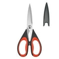 thumbnail image 3 of Tuplbcv 2Pack Heavy Duty Kitchen Shears Premium Ultra Sharp Scissors Multi Utility Kitchen Scissors Set Poultry Shears Stainless Steel Sharp Clearance Sale, 3 of 3