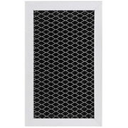 Replacement for GE JX81C, WB02X10776, Microwave Recirculating Charcoal Filter (1-Pack)