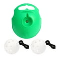 thumbnail image 2 of Pickball Trainer for Beginners, High Elastic Plastic, with Replaceable Ball, Portable, for Practice, Can Be Filled with Heavy Objects, 2 of 2