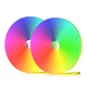 thumbnail image 1 of Tira De Luz Led Neon 10m App Bluetooth Rgb Flexible Ip68, 1 of 5