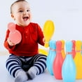 thumbnail image 6 of BESTSKY 2 Sets Kids Bowling Toys Toddler Toys Children Bowling Pin Bowling Ball for Boys Girls, 6 of 7