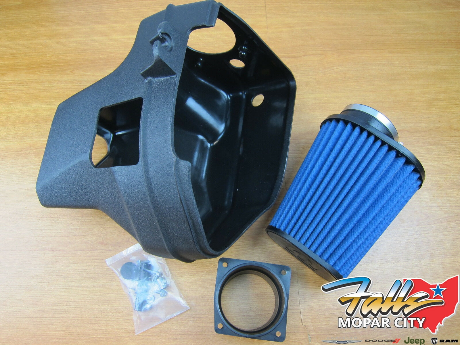 2011-2018 Chrysler 300 Dodge Challenger Charger SRT 6.4L Cold Air