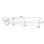 Pyrometer PCE-777N