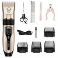 thumbnail image 4 of Tondeuse Électrique Professionnelle pour Poils d'Animaux Rechargeable pour Chiens, 4 of 4