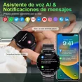 thumbnail image 4 of Relojes Inteligente Hombre Deportivo Bluetooth Smartwatches, 4 of 8