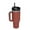 Red Rust 2, variant on Adventure Quencher Travel Tumbler with Straw, Stainless Steel Insulated Cup, Maintains Heat Cold Ice for Hours