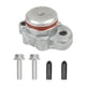 thumbnail image 1 of Tapa de la bomba de aceite de la motocicleta,Kit de tapa de tapón de bomba de aceite y pernos de montaje de junta tórica,Reemplazo de tapas de puertos de cubierta de enchufe,Piezas de, 1 of 9