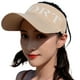 thumbnail image 1 of Gorra de béisbol con parte superior vacía - Sombrero de rendimiento de moda Sombrero deportivo para el sol para mujeres y hombres, 1 of 6