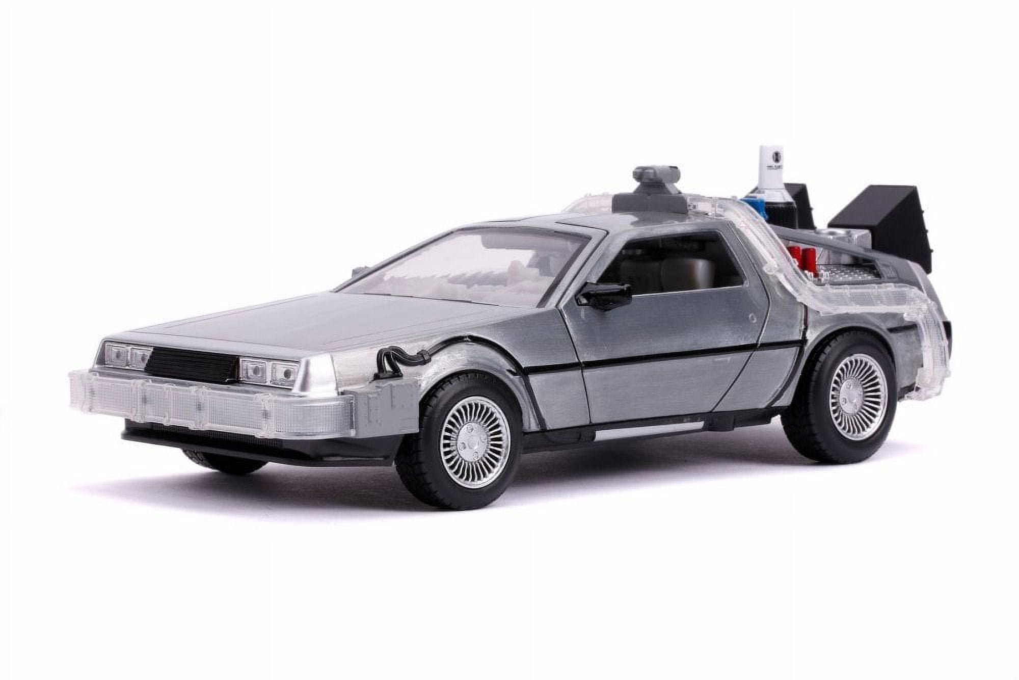 1/15 BACK TO THE FUTURE Ⅱ TIME MACHINE DMC11109_i.jpg