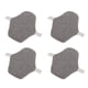 thumbnail image 3 of Toallas menstruales lavables, toallas sanitarias lavables de tela contra fugas, protectores de bragas de tela de grado profesional, 3 of 9