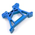 thumbnail image 4 of Riwcyla Remote Control Alloy Rear Shock Tower replacement for TRAX4 110 4WD Rustler 4X4(VXL), Hoss(VXL),Replaces Part 6738(BLUE), 4 of 6