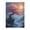 Style4, variant on 500 Piece Adult Jigsaw Puzzle Serene Cherry Blossom Landscape Challenging & Relaxing Puzzle For Adults Featuring Stunning Mountain Scenery & God's Creation Perfect For Home Decor & Gift