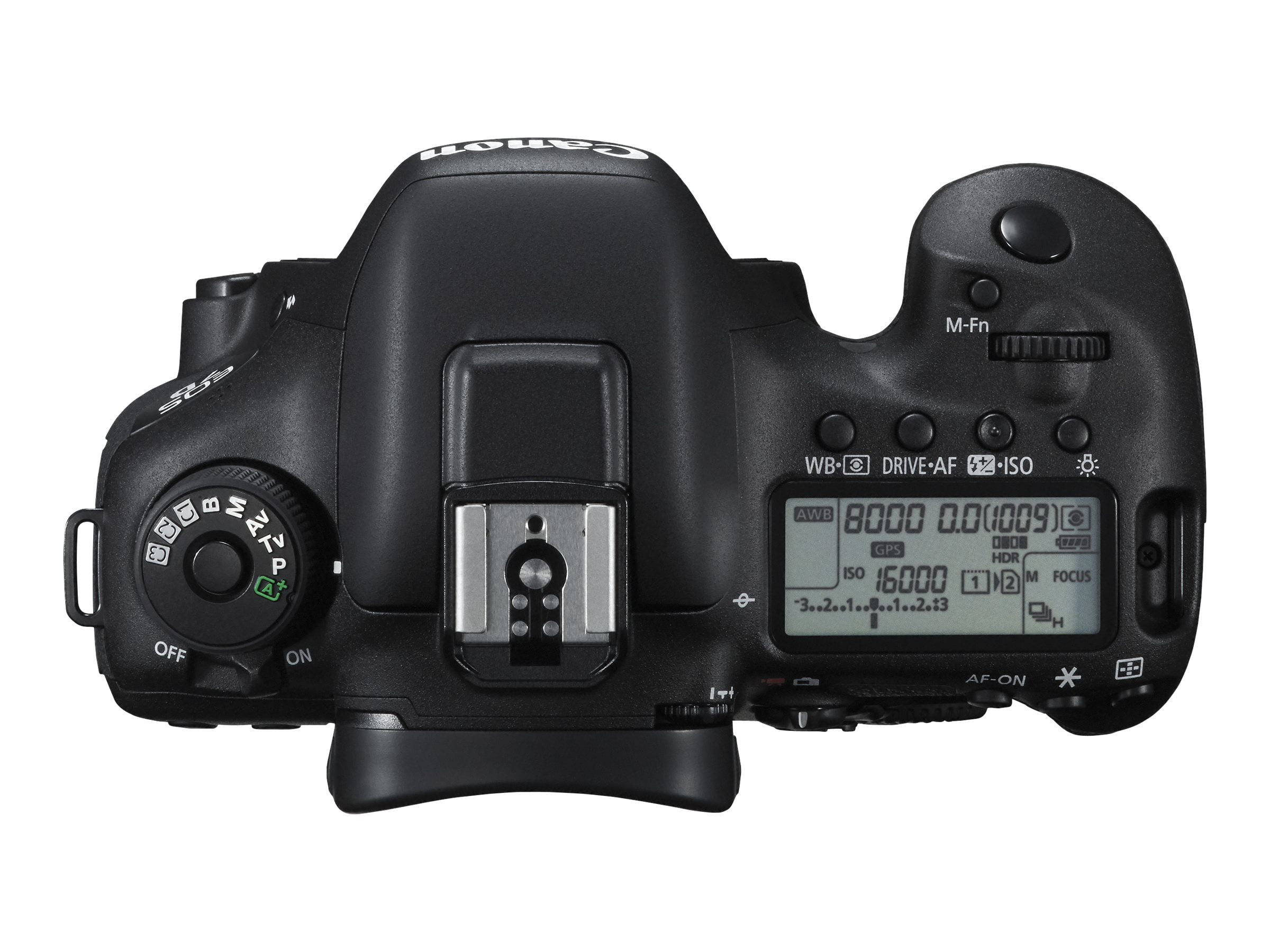 Canon EOS 7D Mark II Digital Camera with EF-S 18-135mm IS STM Lens