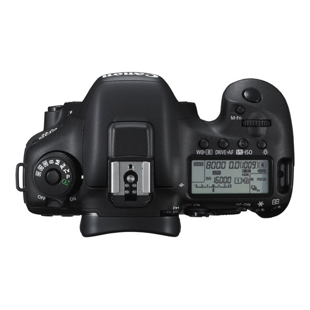 Canon EOS 7D Mark II Camera EFS 18-135MM f/3.5-5.6 IS USM Lens Wi