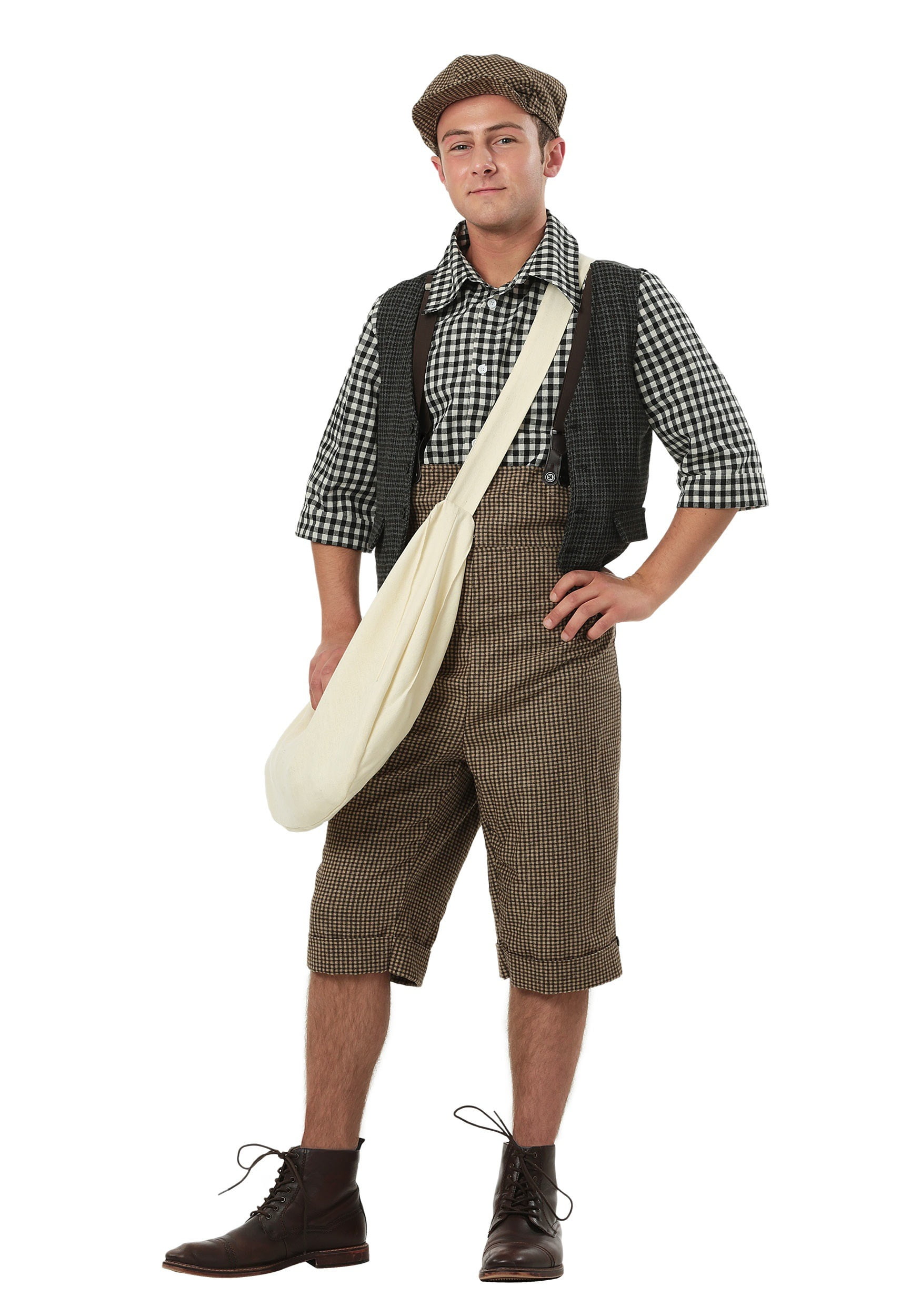Costume Dr. Gonzo Adulto – Paura E Disgusto A Las Vegas, Nuovo Con Etichette